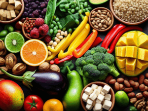 Featured image for Plant-Based Nutrition Uncovered 12 Essentials for 2025