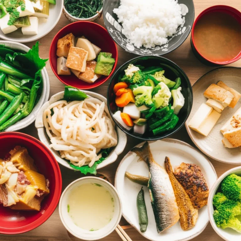 Featured image for Unlocking Okinishi Diet Secrets 7 Longevity Hacks for 2025