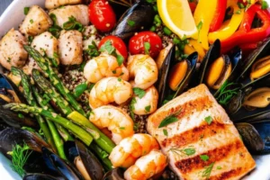 Featured image for The Pescatarian Diet Uncovered 15 Surprising Benefits Tips 2025