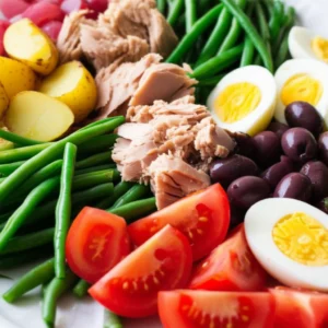 Featured image for Unlocking the Secrets of the Nicoise Diet and Wellness 2025