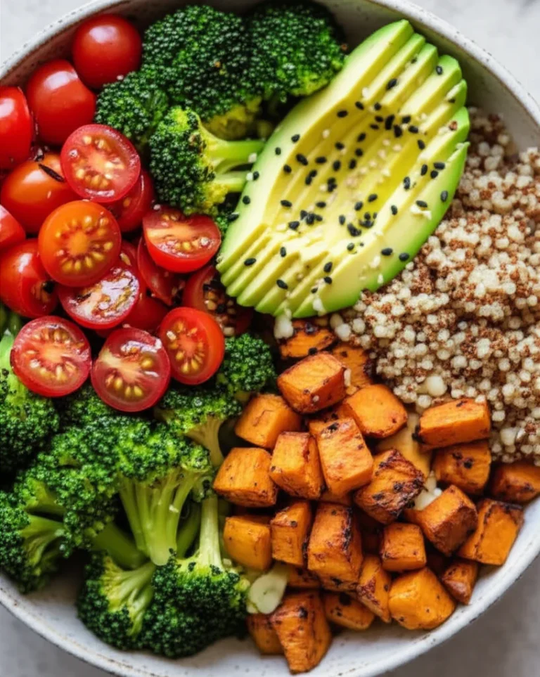 Featured image for 75 Irresistible Vegetarian Recipes for Weight Loss 2025