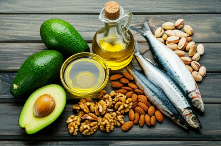 Featured image for Are There 7 Specific Healthy Fats Recommended in the Blue Zone Diet