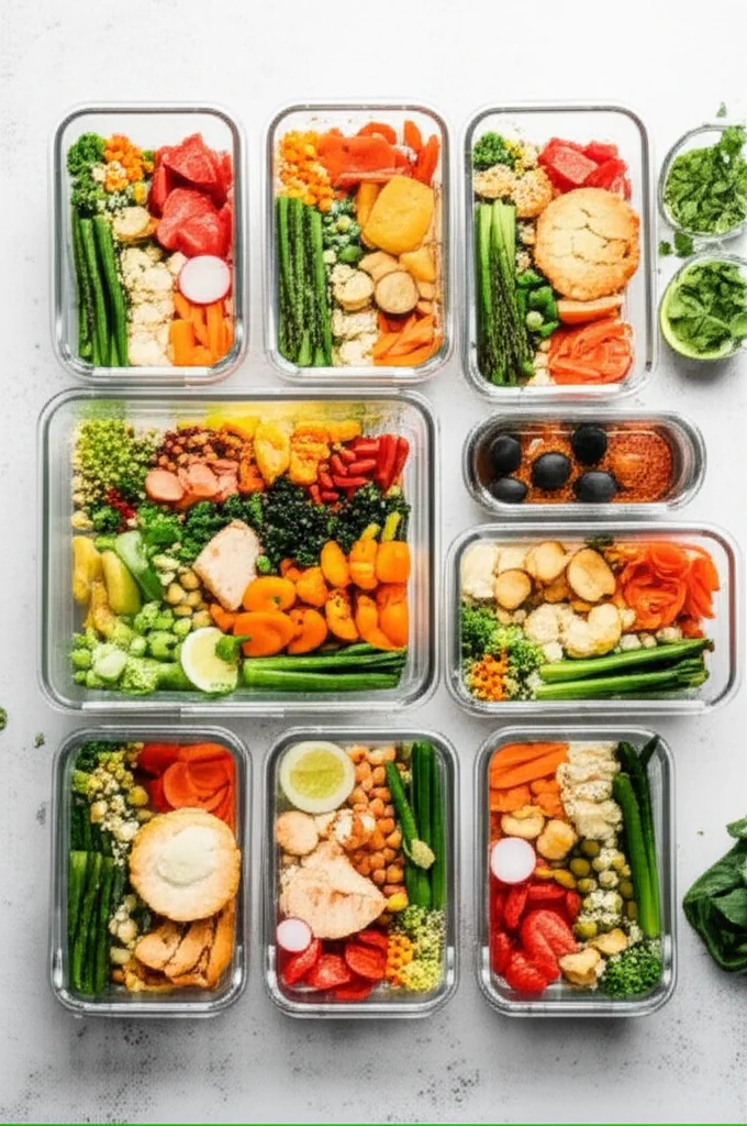 Featured image for Flexitarian Diet Uncovered 10 Secrets to a Healthier You 2025