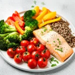 Featured image for Are There Real Nutritional Wins in Flexitarian vs. Blue Zone Diets 2025