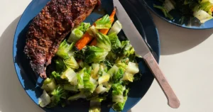 Featured image for Blue Zone Diet Meal Plan for Vegetarians 7 Secrets to Longevity 2025