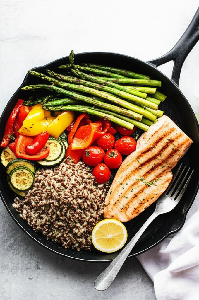 Featured image for What Is Flexitarian vs Pescetarian 7 Surprising Differences 2026