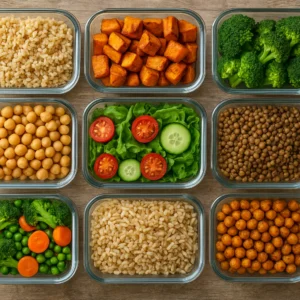 Featured image for 15 Budget-Friendly Flexitarian Whole Food Meals 2026