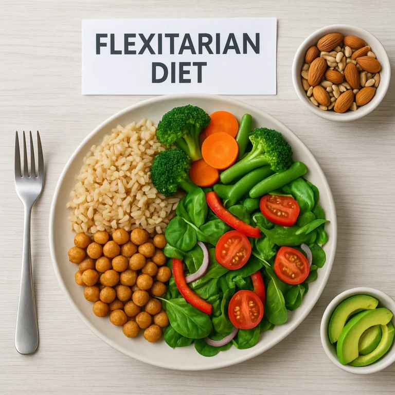 Featured image for 7 Ways the Flexitarian Diet Tames Diabetes 2026