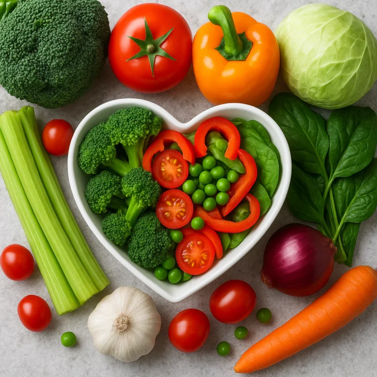 Featured image for Can a Flexitarian Diet Save Your Heart 2026
