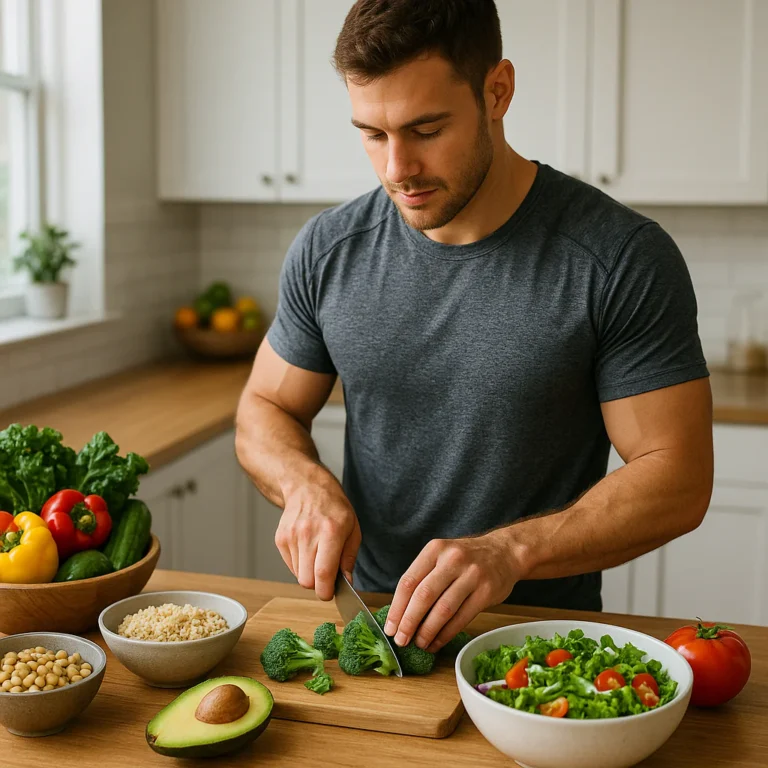 Featured image for Flexitarian Diet for Athletes 10 Game-Changing Tips to Boost Performance 2026