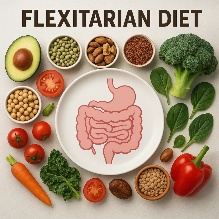 Featured image for Gut Health Revolution The Flexitarian Impact 2026