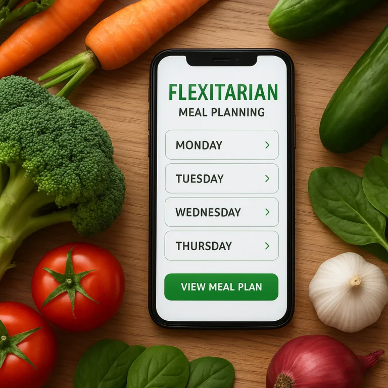 Featured image for 10 Best Flexitarian Meal Planning Apps for 2026