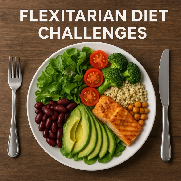 Featured image for 7 Major Challenges of Transitioning to a Flexitarian Diet 2026