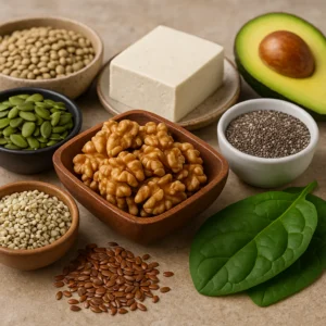 Featured image for 12 Smart Ways to Master Omega-3 for Plant-Forward Diets 2026