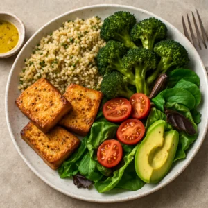 Featured image for 14-Day Anti-Inflammatory Flexitarian Meal Plan 2026