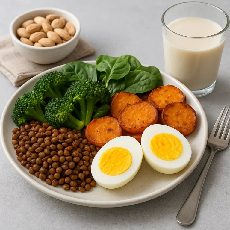 Featured image for 7 Critical Steps to Addressing B12 Deficiency Flexitarian 2026