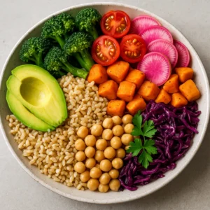 Featured image for 7 Latest Plant-Forward Eating Trends Dominating 2026