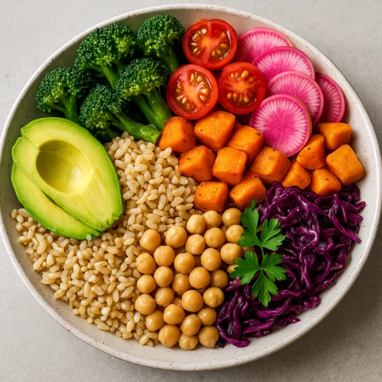 Featured image for 7 Latest Plant-Forward Eating Trends Dominating 2026