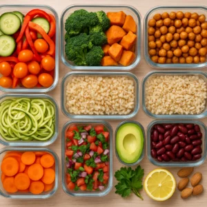 Featured image for 15 Flexible Vegetarian Cooking Tips for Effortless Meals 2026