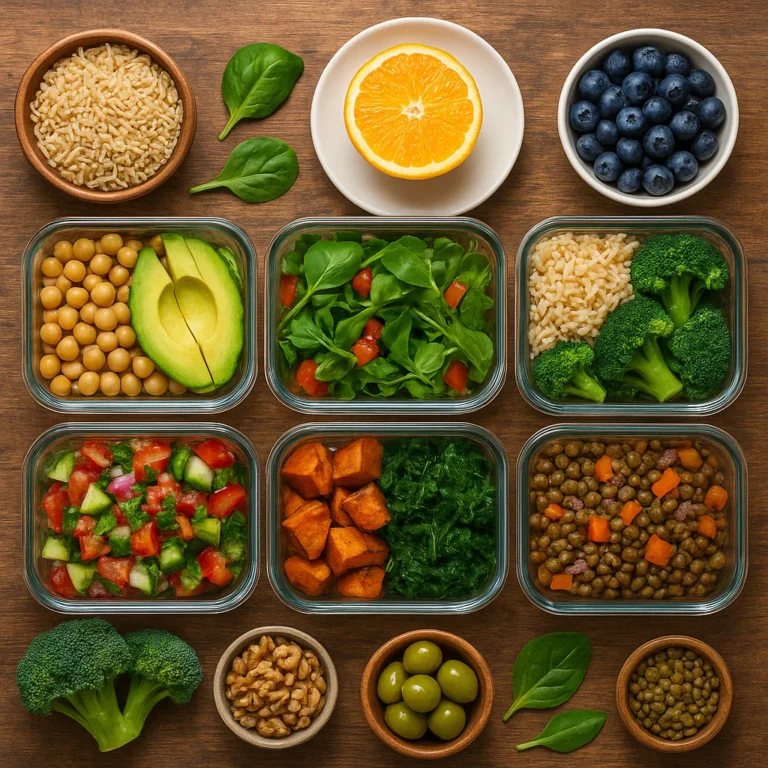 Featured image for 25 Blue Zone Diet Budget Friendly Meals for Longevity 2026