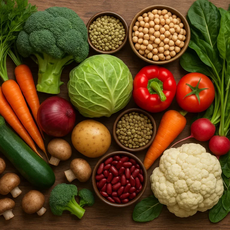 Featured image for The Ultimate Blue Zone Diet for Beginners 9 Secrets to Live to 10
